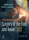 PART - Coughlin and Mann's Surgery of the Foot and Ankle Volume 1, 10th
