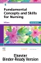 Fundamental Concepts and Skills for Nursing - Binder Ready - Revised Reprint, 6th Edition