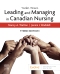 Yoder-Wise's Leading and Managing in Canadian Nursing Elsevier eBook on VitalSource, 3rd Edition