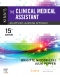 Kinn's The Clinical Medical Assistant, 15th Edition