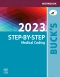 Workbook for Buck's 2023 Step-by-Step Medical Coding, 1st Edition