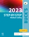Buck's 2023 Step-by-Step Medical Coding, 1st Edition