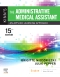 Kinn's The Administrative Medical Assistant, 15th Edition