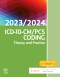 ICD-10-CM/PCS Coding: Theory and Practice, 2023/2024 Edition - Elsevier E-Book on VitalSource, 1st Edition