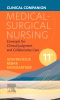 Clinical Companion for Medical-Surgical Nursing, 11th