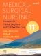 PART - Medical-Surgical Nursing, Volume 1, 11th