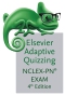 Elsevier Adaptive Quizzing for the NCLEX-PN Exam(eCommerce Version), 4th Edition