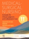 Evolve Resources for Medical-Surgical Nursing, 11th Edition