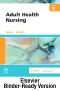 Adult Health Nursing - Binder Ready, 9th