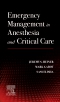 Emergency Management in Anesthesia and Critical Care - Elsevier E-Book on VitalSource, 1st
