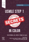 USMLE Step 1 Secrets in Color - Elsevier eBook on VitalSource, 5th Edition
