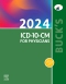 Buck's 2024 ICD-10-CM for Physicians - Elsevier E-Book on VitalSource, 1st Edition