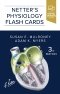 Netter's Physiology Flash Cards - Elsevier E-Book on VitalSource, 3rd Edition