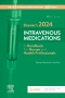 Elsevier’s 2024 Intravenous Medications, 40th Edition