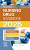 Saunders Nursing Drug Handbook 2025, 1st Edition