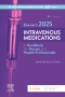 Evolve Resources for Elsevier’s 2025 Intravenous Medications, 41st Edition