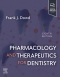 Pharmacology and Therapeutics for Dentistry, 8th Edition
