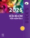 Buck's 2025 ICD-10-CM for Hospitals - Elsevier E-Book on VitalSource, 1st Edition