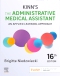 Kinn's The Administrative Medical Assistant, 16th Edition