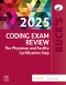 Evolve Resources for Buck's Coding Exam Review 2025, 1st Edition