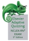 Elsevier Adaptive Quizzing for NCLEX-RN, 5th Edition