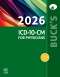 Buck's 2026 ICD-10-CM for Physicians - Elsevier E-Book on VitalSource, 1st Edition