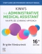 Study Guide and Procedure Checklist Manual for Kinn’s The Administrative Medical Assistant  - Elsevier E-Book on VitalSource, 16th Edition