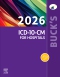 Buck's 2026 ICD-10-CM for Hospitals - Elsevier E-Book on VitalSource, 1st Edition
