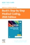 Buck's Medical Coding Online for Step-by-Step Medical Coding, 2026 Edition, 1st Edition