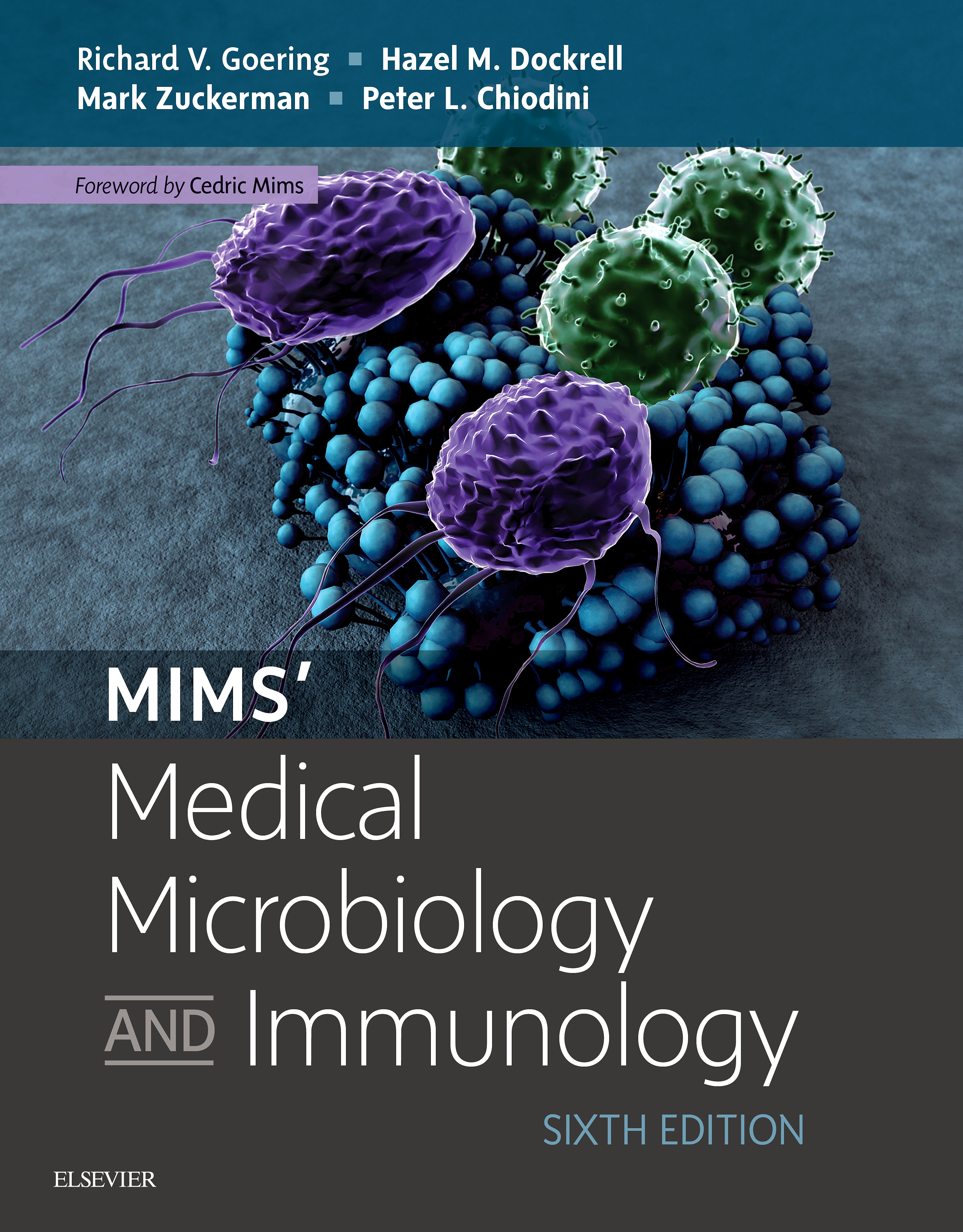 Evolve Resources for Mims' Medical Microbiology, 6th Edition