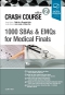 Crash Course 1000 SBAs and EMQs for Medical Finals, 2nd
