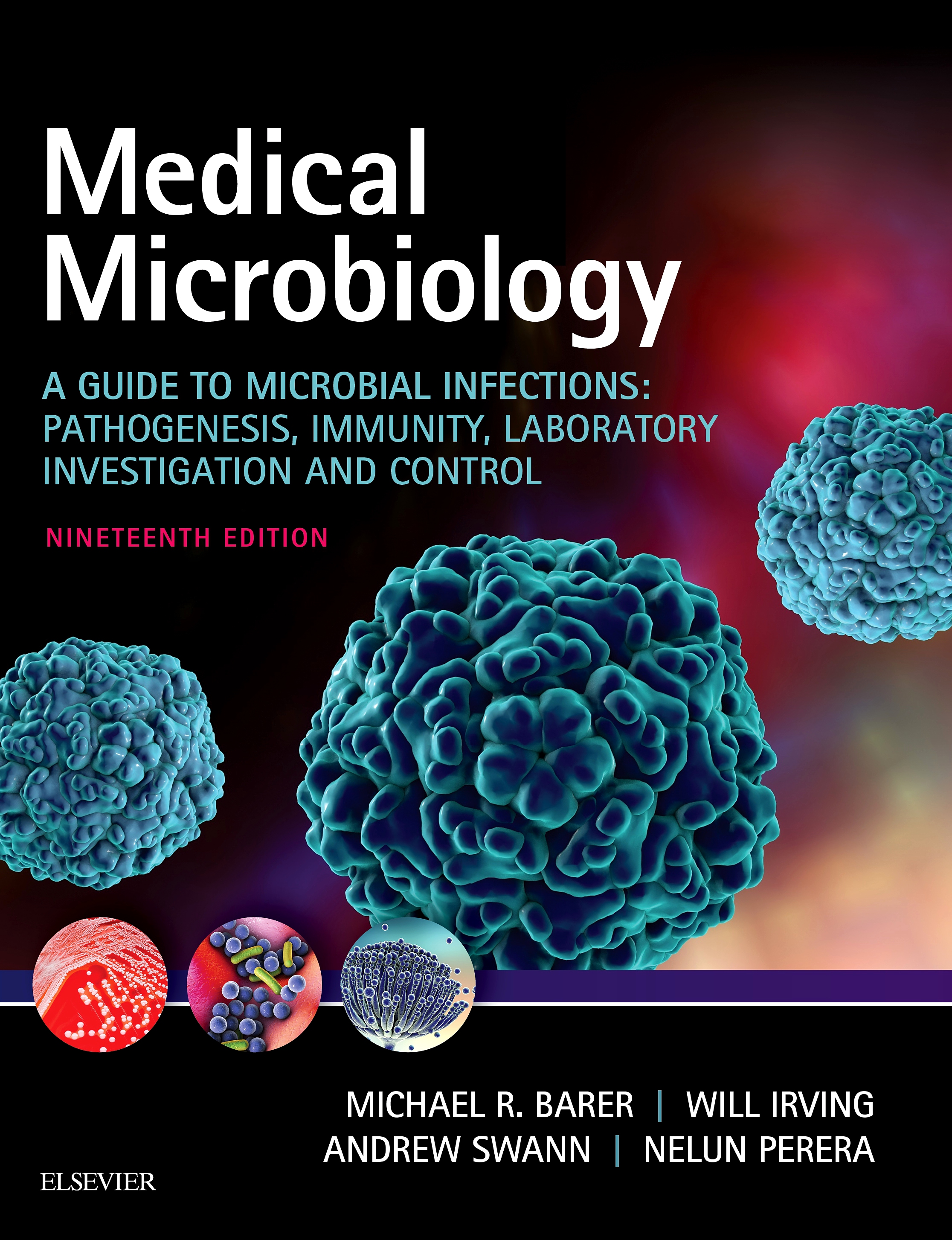 Evolve resources for Medical Microbiology, 19th Edition