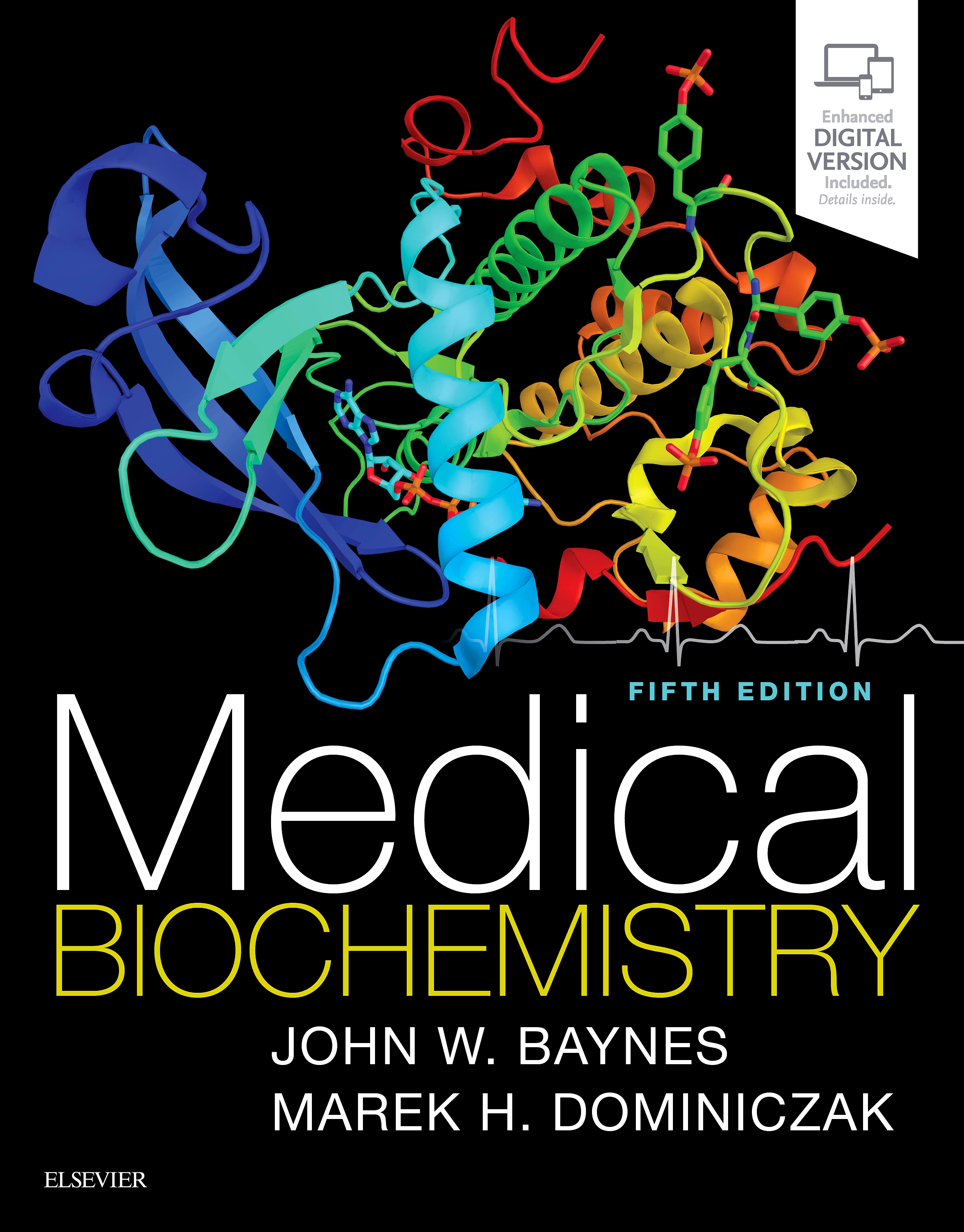 Evolve resources for Medical Biochemistry, 5th Edition