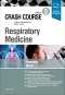 Crash Course Respiratory System Elsevier eBook on VitalSource, 5th Edition