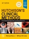 Hutchison's Clinical Methods, 25th Edition