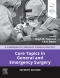 Core Topics in General and Emergency Surgery - Elsevier E-Book on VitalSource, 7th Edition