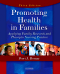 Promoting Health in Families, 3rd Edition