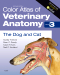 Color Atlas of Veterinary Anatomy, Volume 3, The Dog and Cat, 2nd Edition
