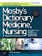 Evolve Resources - Mosby's Dictionary of Med, Nursing & HP UK Edition