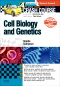Crash Course Cell Biology and Genetics Updated Print + eBook edition, 4th