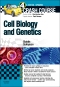 Crash Course Cell Biology and Genetics Updated Edition: Elsevier eBook on VitalSource, 4th Edition