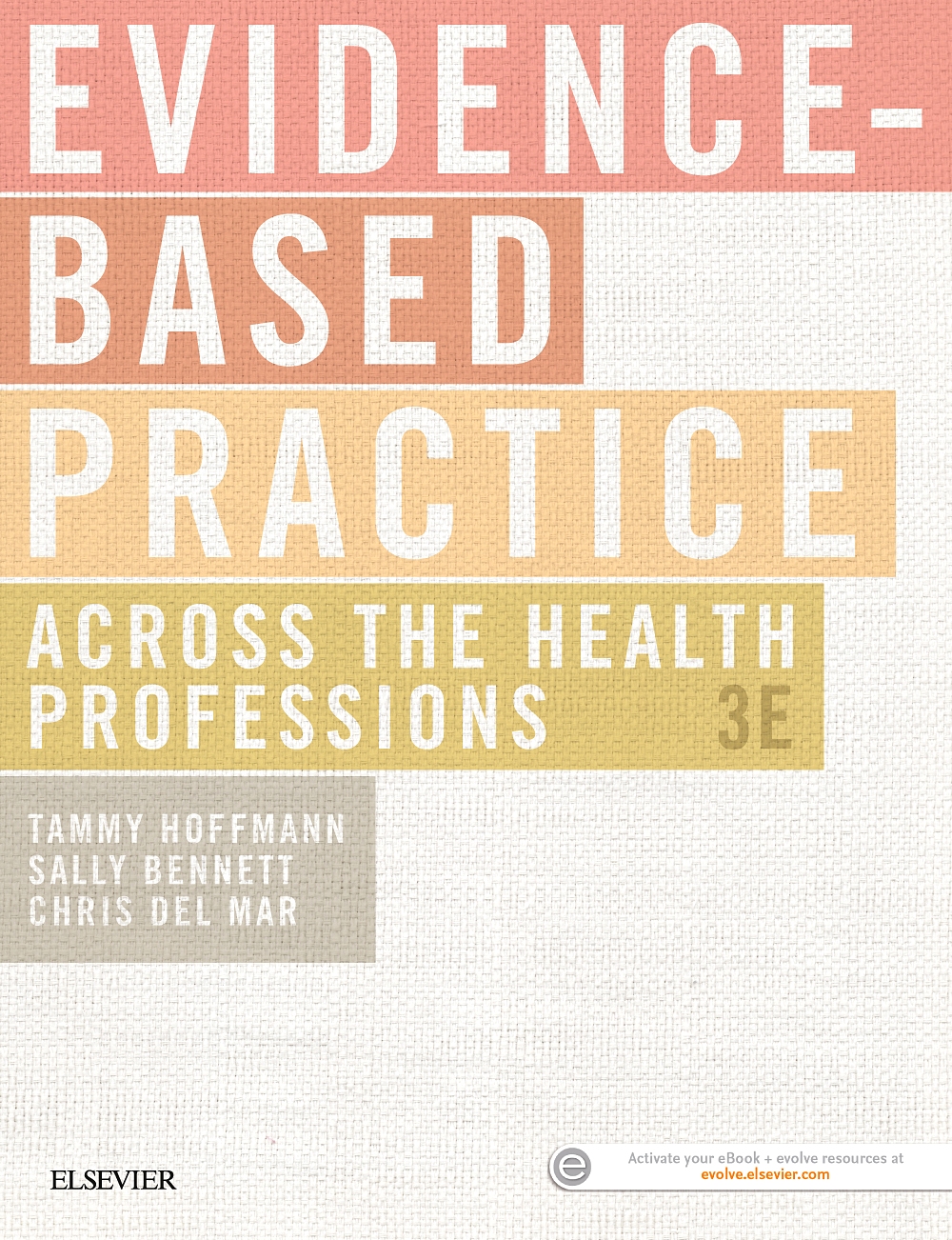 Evolve resources for Evidence-Based Practice Across the Health Professions, 3rd Edition
