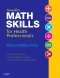 Evolve Resources for Saunders Math Skills for Health Professionals, 1st Edition
