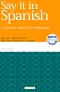 Say It in Spanish - Elsevier eBook on VitalSource, 3rd Edition