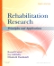 Rehabilitation Research - Elsevier eBook on VitalSource, 4th Edition