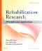 Evolve Resources for Rehabilitation Research, 4th Edition