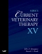 Kirk's Current Veterinary Therapy XV, 1st Edition