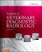 Textbook of Veterinary Diagnostic Radiology - Elsevier eBook on VitalSource, 6th Edition