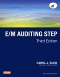 E/M Auditing Step - Elsevier eBook on VitalSource, 3rd Edition
