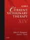 Kirk's Current Veterinary Therapy XIV - Elsevier eBook on VitalSource, 14th Edition
